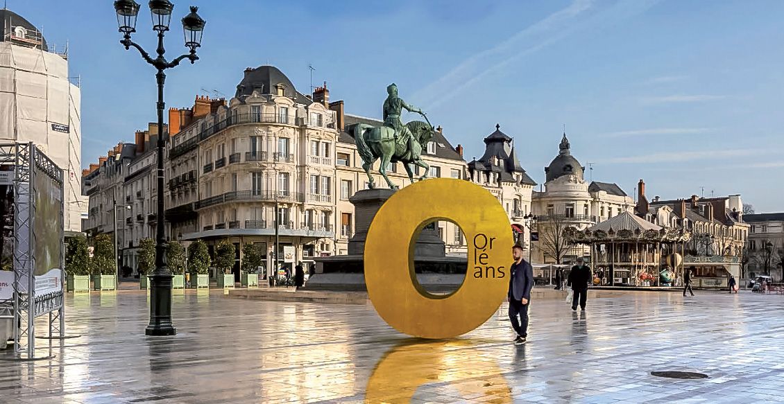 Agence Web proche dd'Orléans