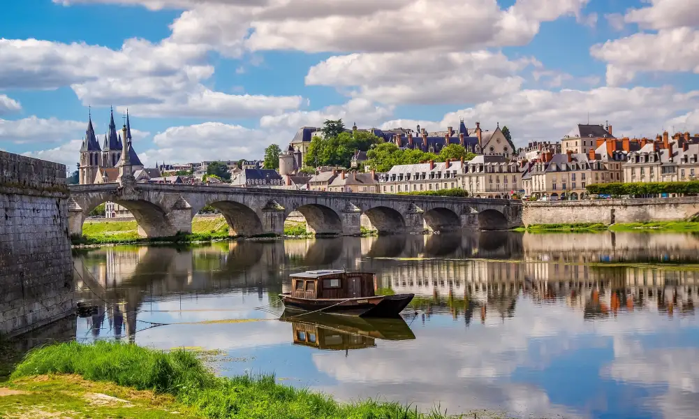 Réalisation du site de My Loire Valley