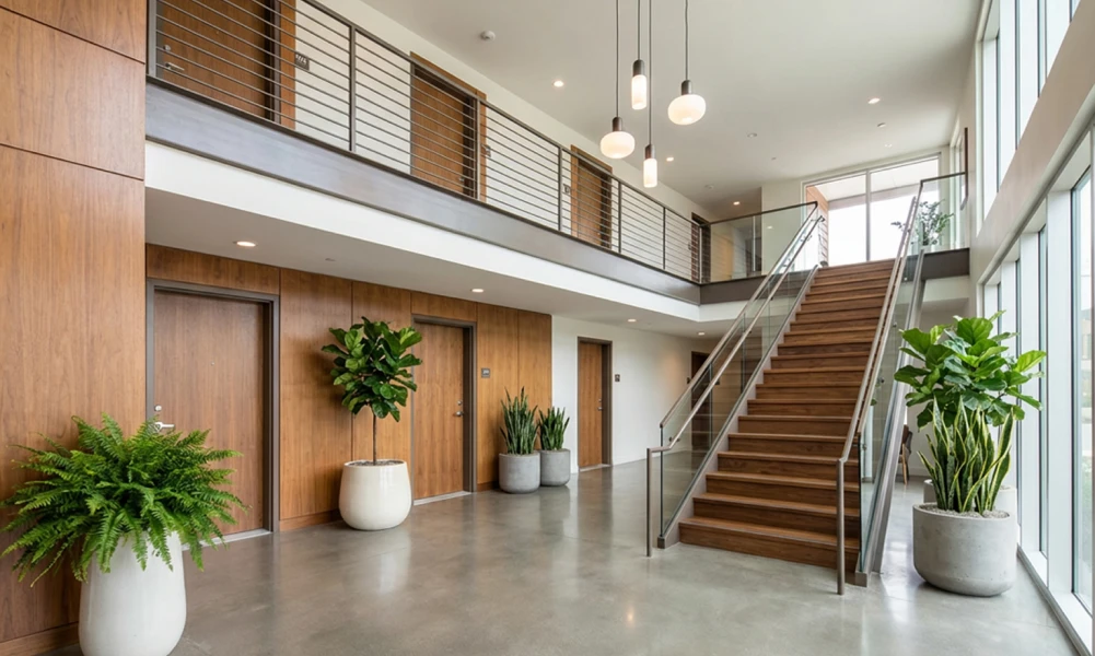 Réalisation de l'application Web Suivi de clé